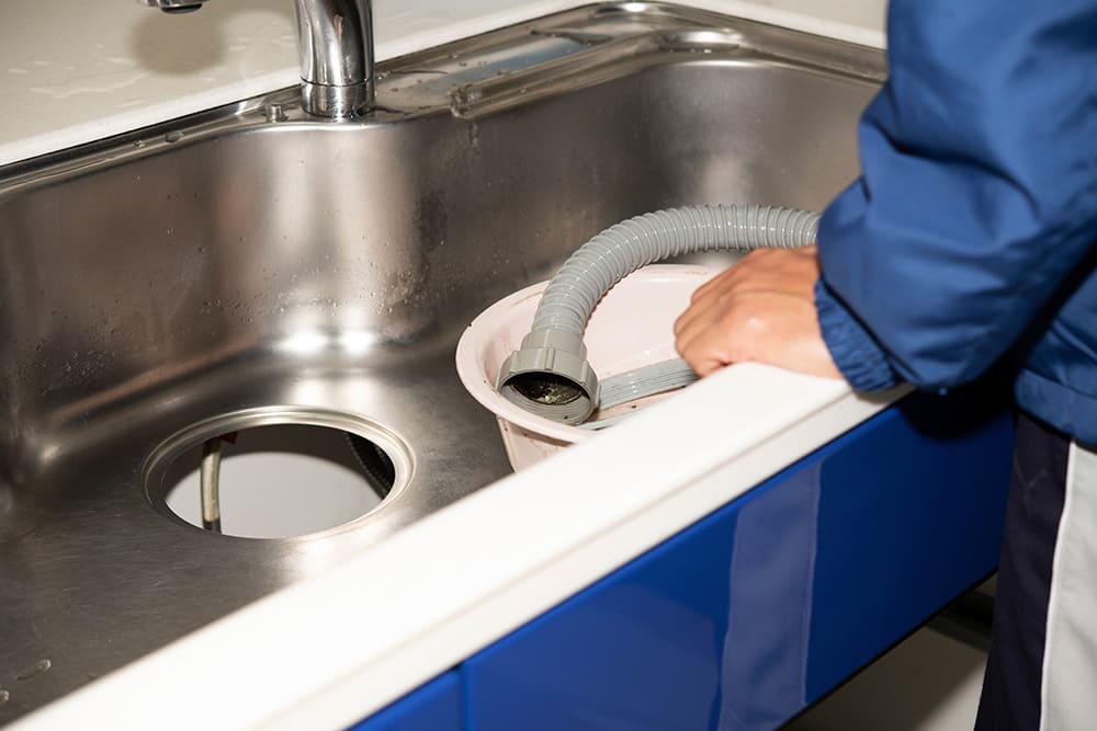 排水溝のつまりトラブルその他