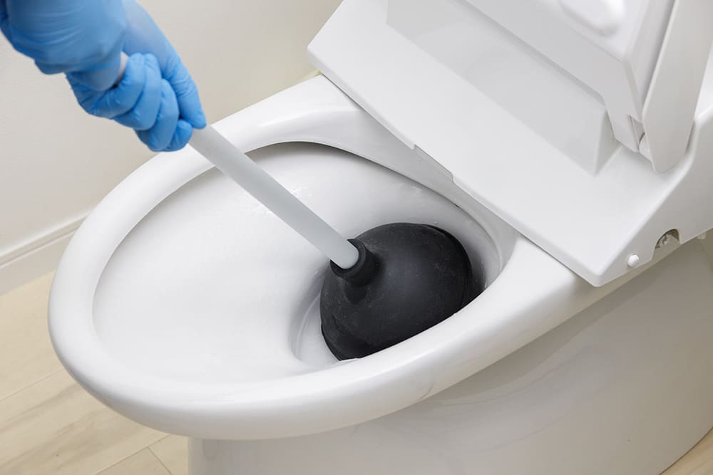トイレのトラブル