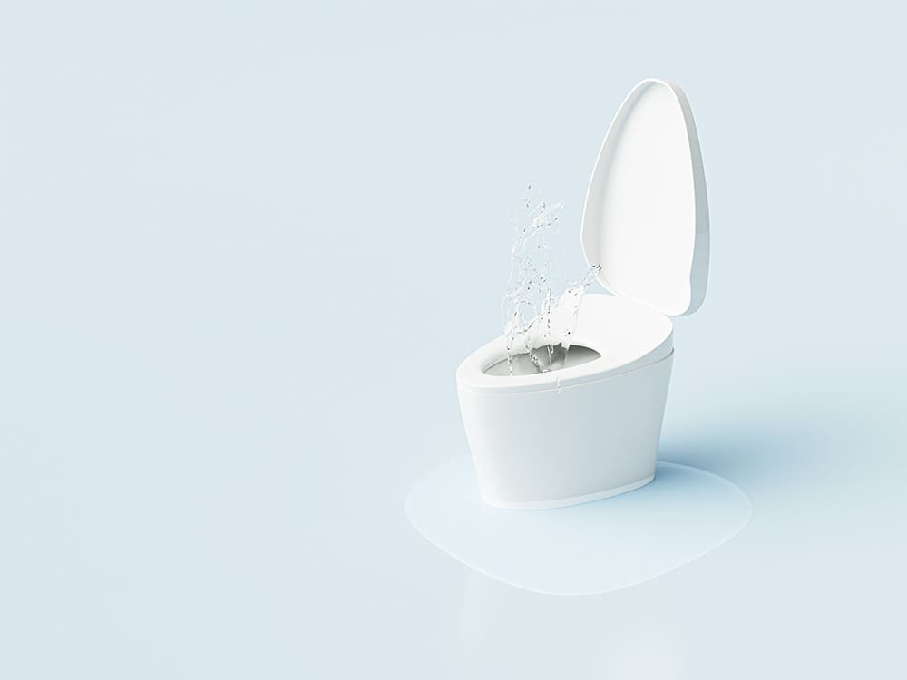 トイレのトラブル