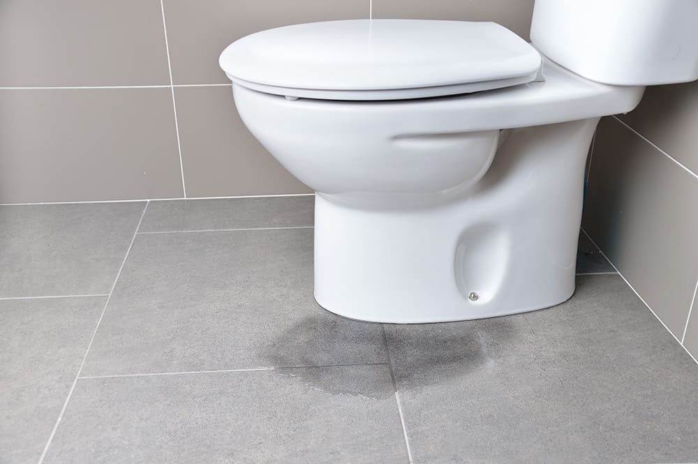 トイレのトラブル