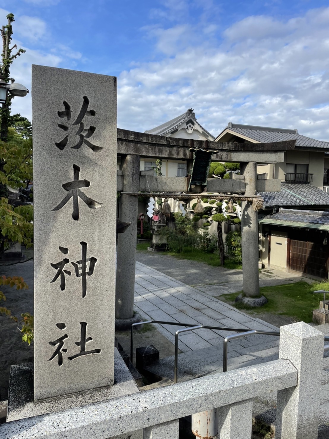 茨木神社イメージ写真
