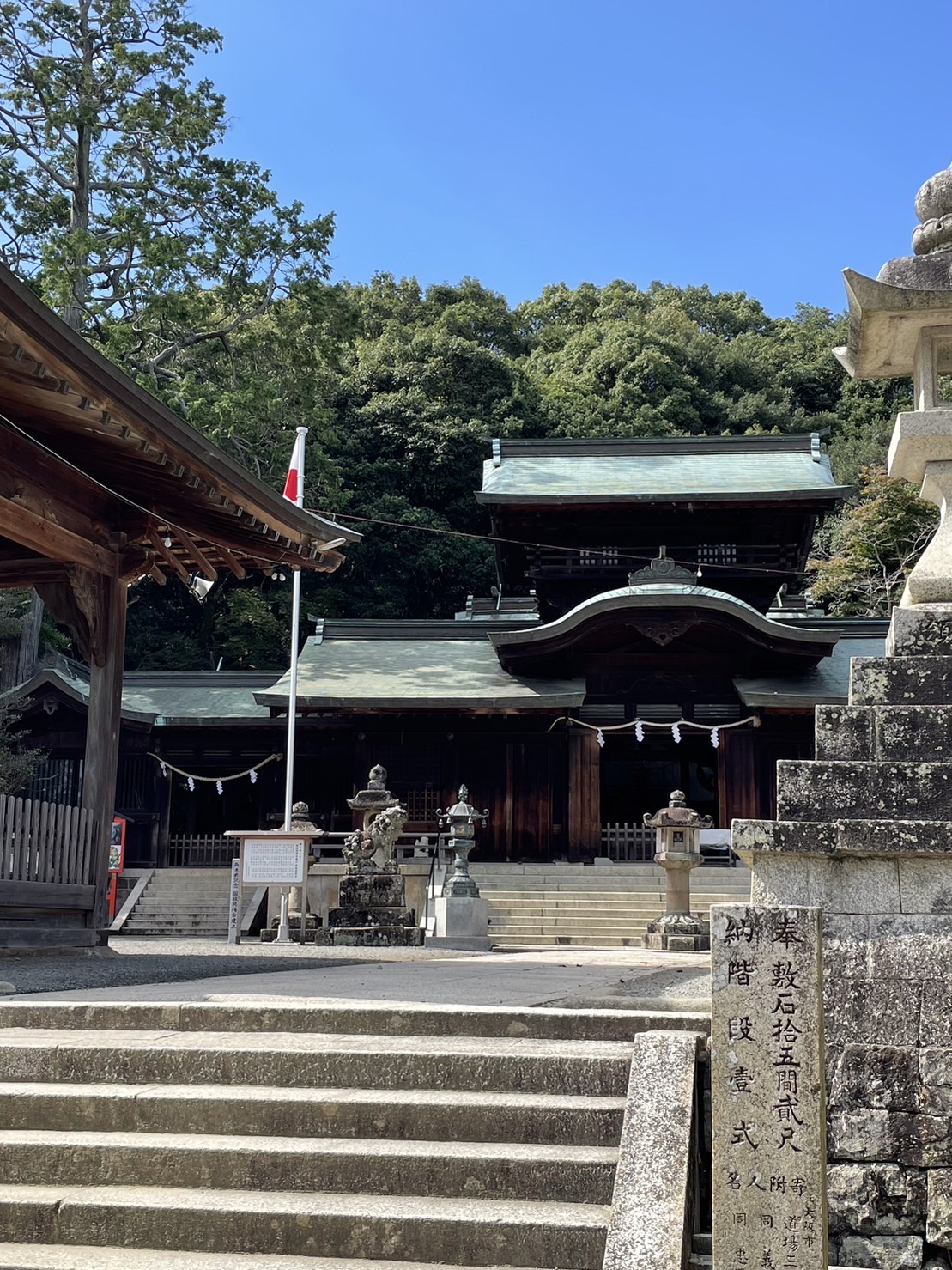 波太神社イメージ写真