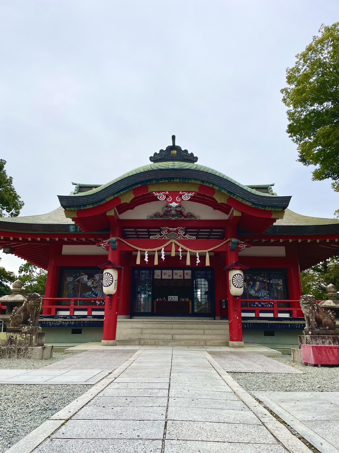 呉服神社イメージ写真