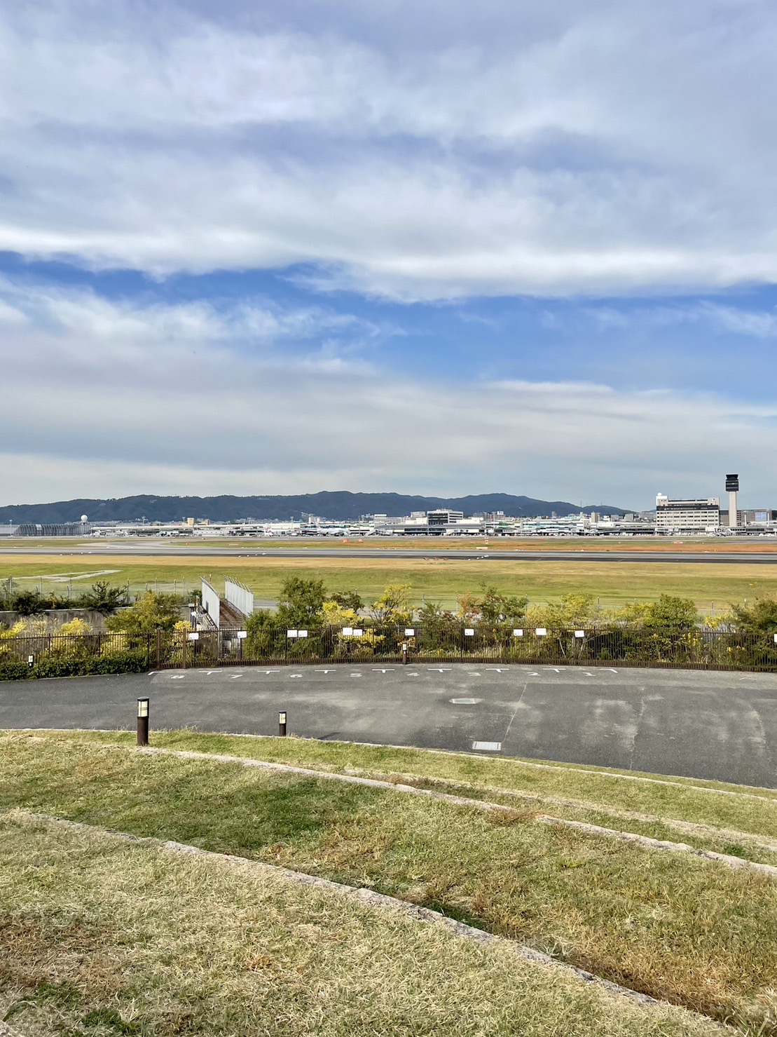 大阪国際空港イメージ写真
