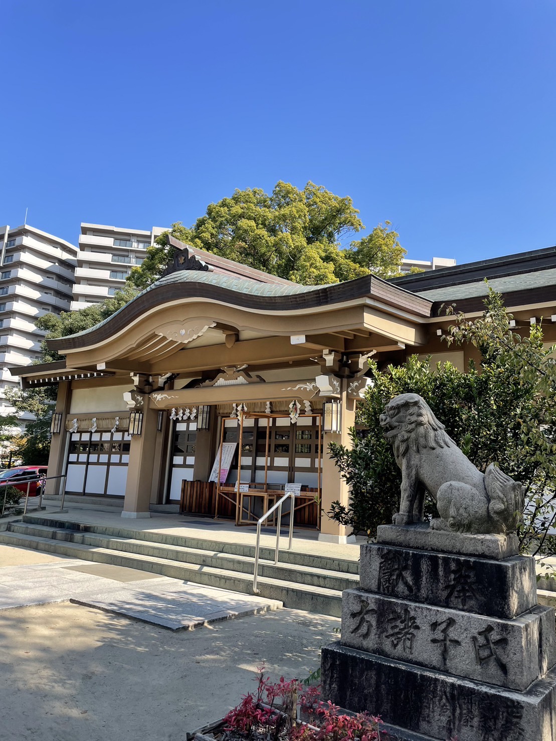 香具波志神社イメージ写真