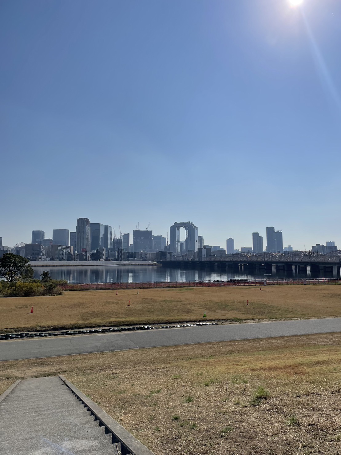 淀川河川公園西中島地区イメージ写真
