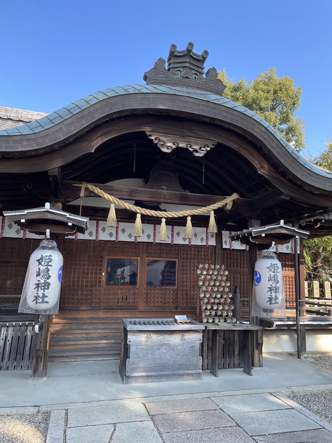 姫島神社イメージ写真