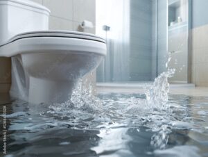 トイレの便器と床の間から水漏れ！原因・対処法と修理の費用相場を紹介