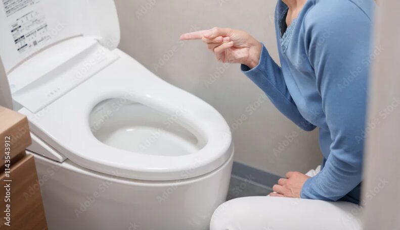 【緊急時はここを確認】止水栓の場所と閉め方