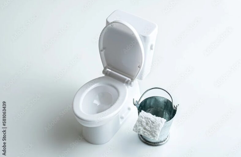 トイレの水が少しずつ出ている原因を自分で対処するときの3つの注意点