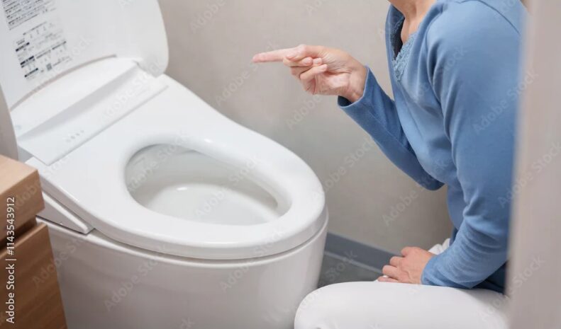 トイレつまりの主な原因と症状
